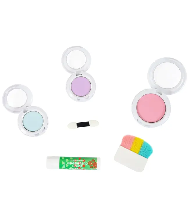Snazzy Santa - Holiday Makeup Kit | Klee Naturals