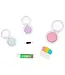 Snazzy Santa - Holiday Makeup Kit | Klee Naturals