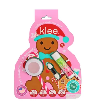 Klee Snowflake Shimmer Eye Shadow & Lip Shimmer