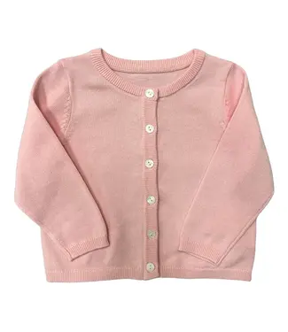 Sage and Lilly Light Pink Cardigan