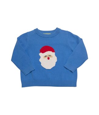 Sage and Lilly Santa Sweater