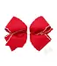 King Moonstitch Grosgrain Contrasting Hair Bow | Wee Ones
