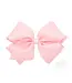 King Moonstitch Grosgrain Contrasting Hair Bow | Wee Ones