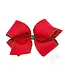 King Moonstitch Grosgrain Contrasting Hair Bow | Wee Ones