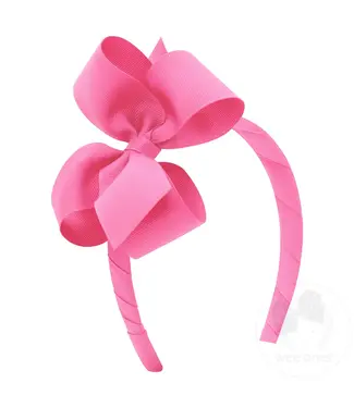 Wee Ones Bow on Headband