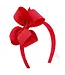 Medium Classic Grosgrain Girls Hair Bow on Headband | Wee Ones