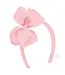 Medium Classic Grosgrain Girls Hair Bow on Headband | Wee Ones