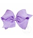 King Organza Overlay Bow
