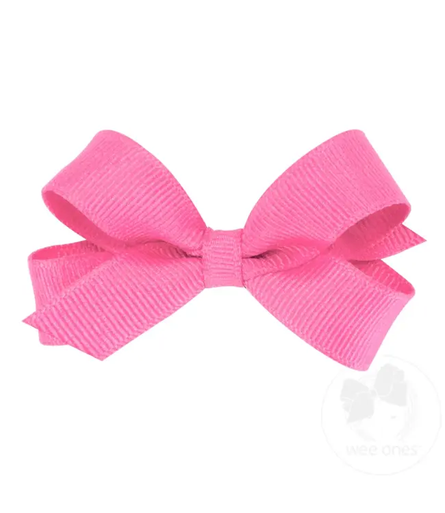 Wee Mini Bow