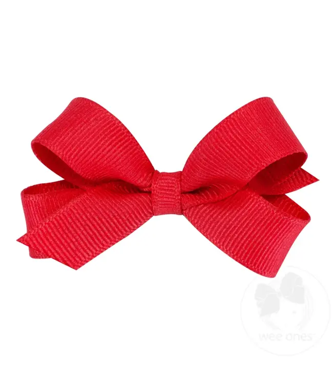 Wee Mini Bow