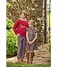 Girls Thornhill Plaid Birdie Dress | Little English