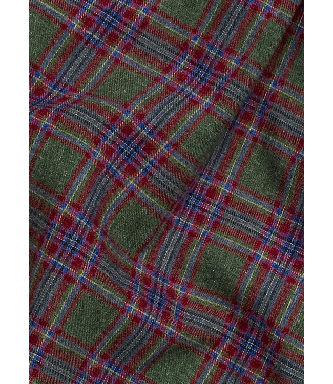 Girls Thornhill Plaid Birdie Dress | Little English