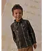 Boys Evergreen Holiday Plaid Flannel Shirt | Rylee + Cru