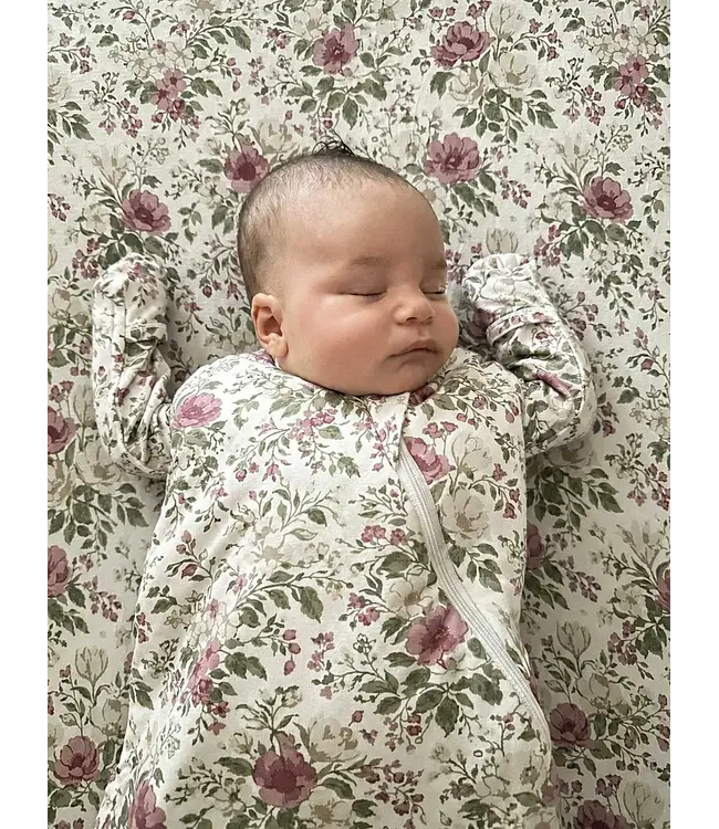 Savanna 1.0 TOG Bamboo Swaddle Sleep Sack | Gunamuna