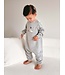 Football Goose Fleece Baby Jumpsuit | Gunamuna