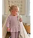 Dazzle Fleece Ruffled Sweatsuit | Gunamuna