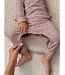Dazzle Fleece Ruffled Sweatsuit | Gunamuna