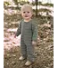 Stripe Henley Baby Jumpsuit | Gunamuna
