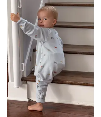 gunamuna Working Fleece Jumpsuit