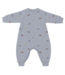 Working Fleece Baby Jumpsuit | Gunamuna
