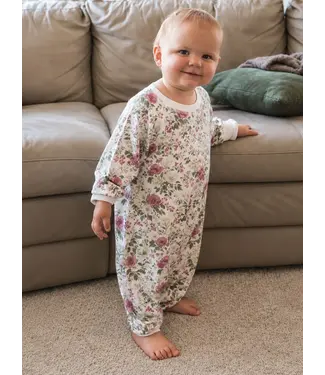 gunamuna Savanna Fleece Jumpsuit
