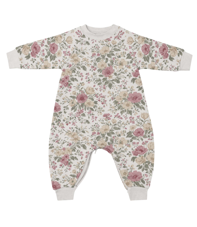 Savanna Fleece Baby Jumpsuit | Gunamuna