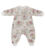 Savanna Fleece Baby Jumpsuit | Gunamuna