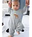 Moose Fleece Baby Jumpsuit | Gunamuna