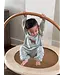 Moose Fleece Baby Jumpsuit | Gunamuna