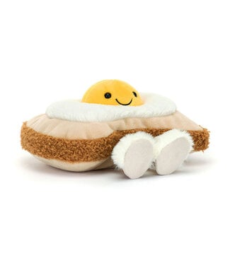 Jellycat Amuseables Egglantine Egg On Toast