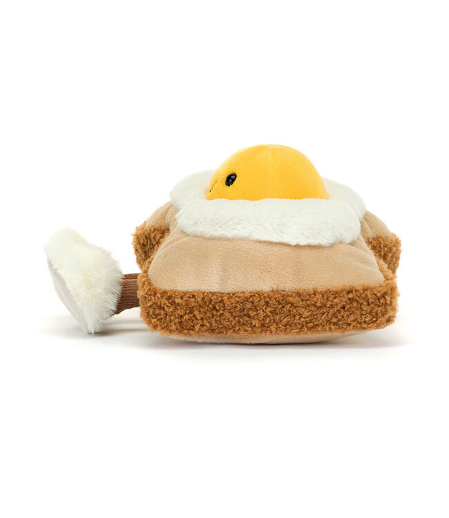 Amuseables Egglantine Egg On Toast | Jellycat