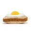 Amuseables Egglantine Egg On Toast | Jellycat