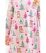 Christmas Coloring Contest Long Sleeve Polly Play Dress