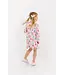 Christmas Coloring Contest Long Sleeve Polly Play Dress
