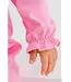 Risby Romper - Hamptons Hot Pink with Worth Avenue White and Bow Smocking