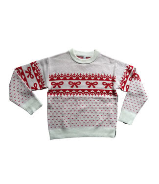 Bow Fair Ilse Crew Neck Sweater