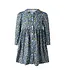 Rachel Riley Meadow Floral Button Front Dress