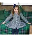 Meadow Floral Button-Front Dress | Rachel Riley