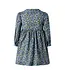 Meadow Floral Button-Front Dress | Rachel Riley