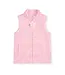 Plush Fleece Zip Up Vest