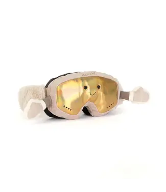 Jellycat Amuseables Sports Ski Club Goggles