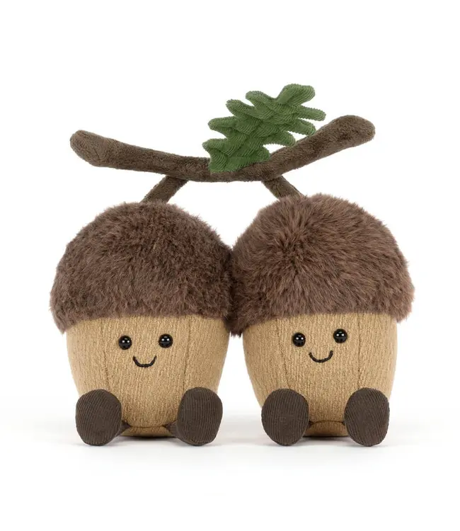 Amuseables Ort & Tum Acorns