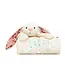 Blossom Cream Bunny 'Berry' Blankie