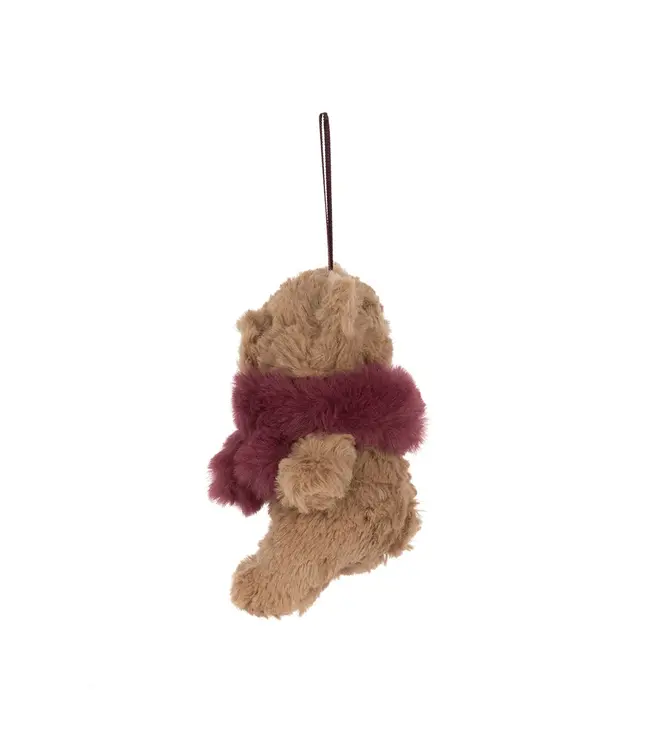 Decoration - Bartholomew Bear | Jellycat Ornaments