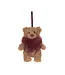 Decoration - Bartholomew Bear | Jellycat Ornaments