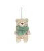 Decoration - Bartholomew Bear | Jellycat Ornaments