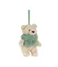 Decoration - Bartholomew Bear | Jellycat Ornaments