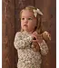 Bamboo Pajama Set Holiday Floral