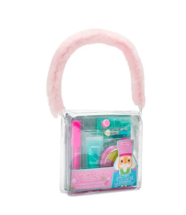 Nutcracker Treat Beauty Set