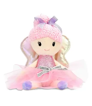 Iscream Sugar Plum Fairy Ornament